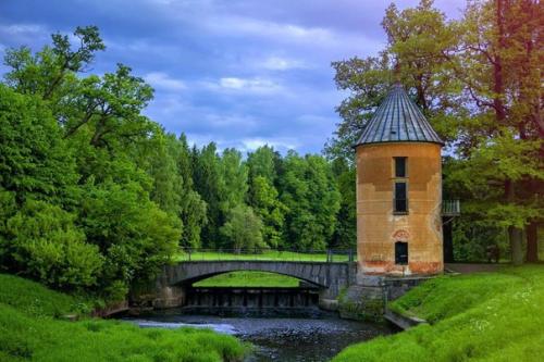 Малоизвестные музеи Павловска. 05