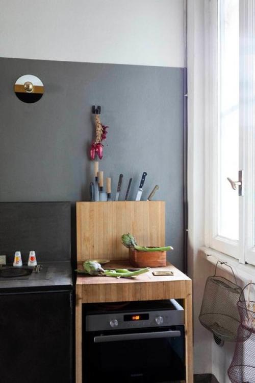 Изысканный декор квартиры в Милане. 05