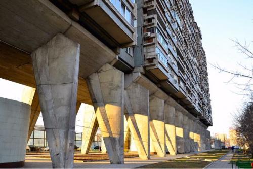 Самые странные дома москвы? 02