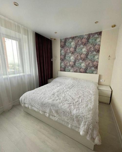 Хорошо продуманный и очень стильный интерьер квартиры в новостройке. 04