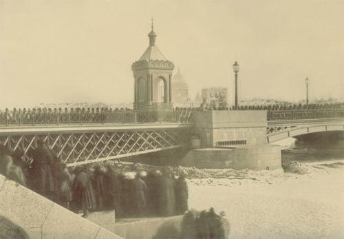 Один из первых фотографов Петербурга. 02