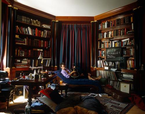 10 уникальных библиотек известных людей? 09