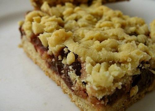 Тертый пирог.  Ингредиенты: 05