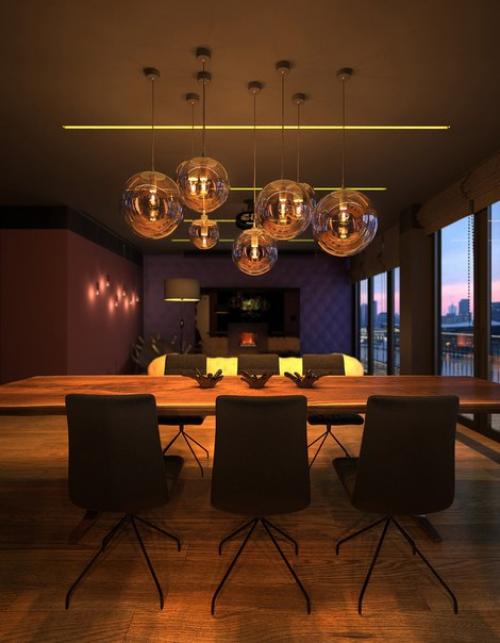 Лондонская Патина. Расцветка Color Ideas. 06