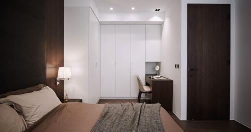 Апартаменты площадью 122 квадратных метра на Тайване. 09 Апартаменты площадью 122 квадратных метра на Тайване. 09