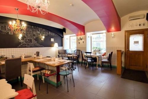 Топ - 11 кафе Петербурга для сладкоежек. 03