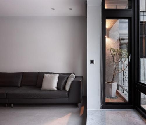 Апартаменты площадью 122 квадратных метра на Тайване. 05 Апартаменты площадью 122 квадратных метра на Тайване. 05