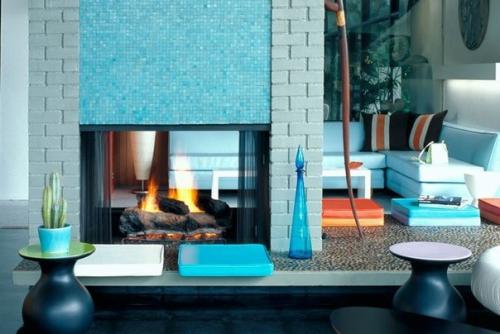 Как и зачем использовать мозаику в интерьере. 03