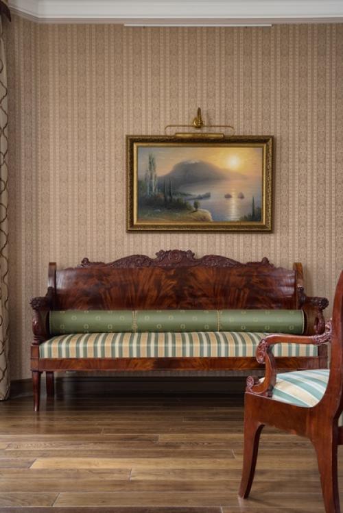 С 22 по 26 ноября 49- ый российский антикварный салон & Lifestyle Искусство Интерьера откроется в атриуме гостиного двора. 09