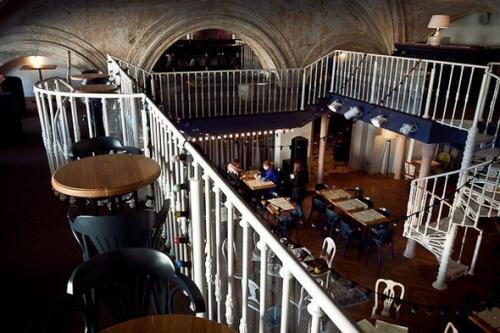 Топ - 24 ресторанов, рекомендованных к посещению. 05