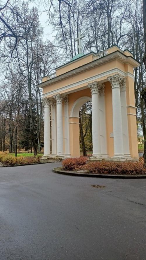 В копилку впечатлений ещё одна усадьба! 02 В копилку впечатлений ещё одна усадьба! 02