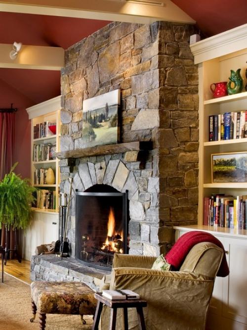 Великолепный дом у озера. 04