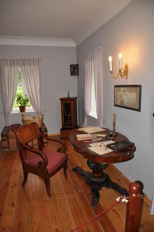 Болдинская осень?   Повести Белкина. 03