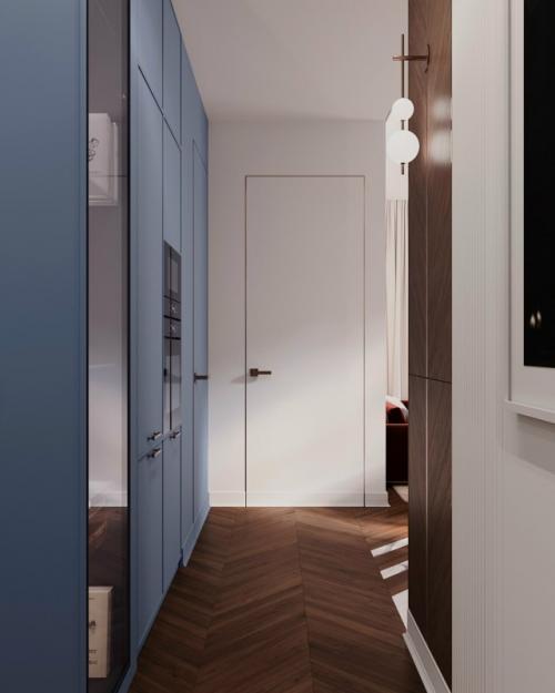 Квартира для семьи с двумя дочерьми. 03 Квартира для семьи с двумя дочерьми. 03