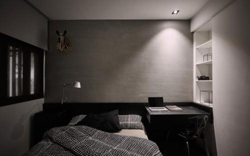 Апартаменты площадью 122 квадратных метра на Тайване. 07 Апартаменты площадью 122 квадратных метра на Тайване. 07