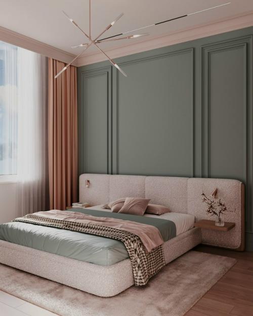 Квартира для семьи с двумя дочерьми. 08 Квартира для семьи с двумя дочерьми. 08