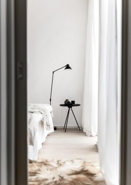 Минималистичная квартира в центре Стокгольма. 02