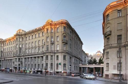 Петербургские дома с именем. 04