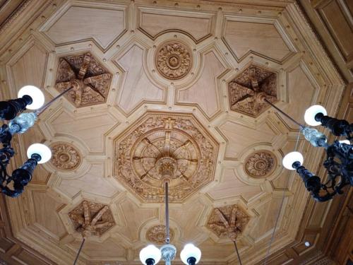 Библиотека в аничковом дворце это отдельная история. 08