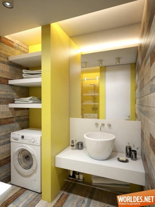 Современные квартиры с открытой планировкой? 09