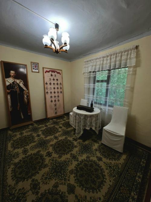 Царский охотничий домик. 03