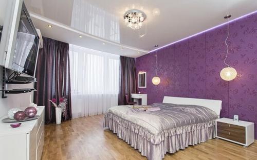 Дизайн интерьер однокомнатной квартиры в СпБ. 06