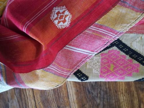 Получила я вчера в подарок Шаршау, вернее, ее часть. 04