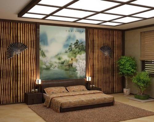 Китайский стиль в интерьере отличается от общепринятого нами - европейского. 02