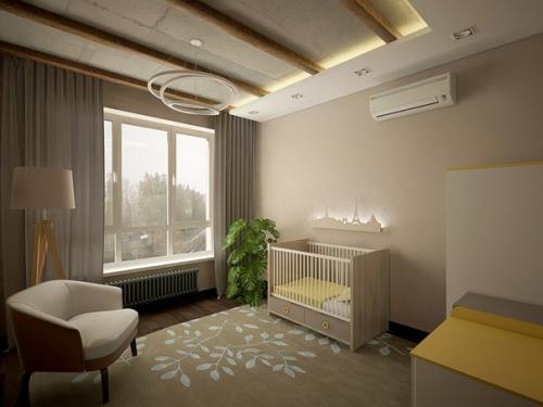 Трёхкомнатная квартира в Ново - Молоково - это огромный простор для творчества большой семьи! 07