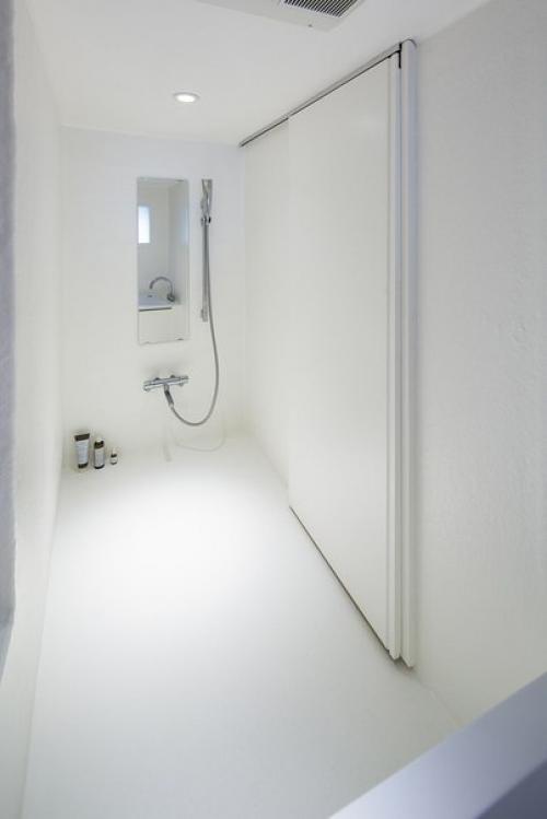 Лофт в Токио. Text - так называется проект лофта площадью 82 квадратных метра в Токио, Япония, разработанный студией JP Architects. 07 Лофт в Токио. Text - так называется проект лофта площадью 82 квадратных метра в Токио, Япония, разработанный студией JP Architects. 07