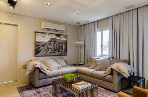 Апартаменты для молодой пары в Бразилии. 03