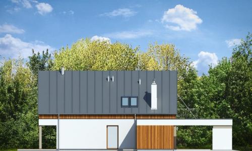 Великолепный дом в современном стиле. 06