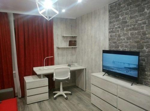 Отличный ремонт в старой квартире! 03