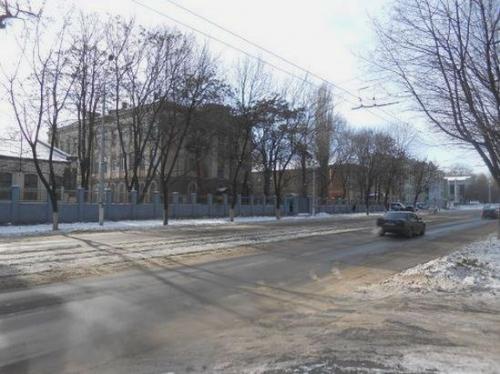 Больница брянской колонии - 2-я городская клиническая больница. 07