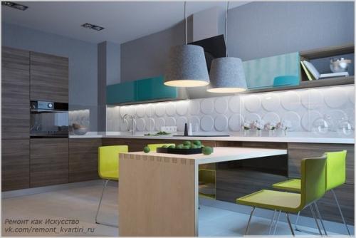 Дизайн интерьера квартир - услуга, которая вам выгодна. 03