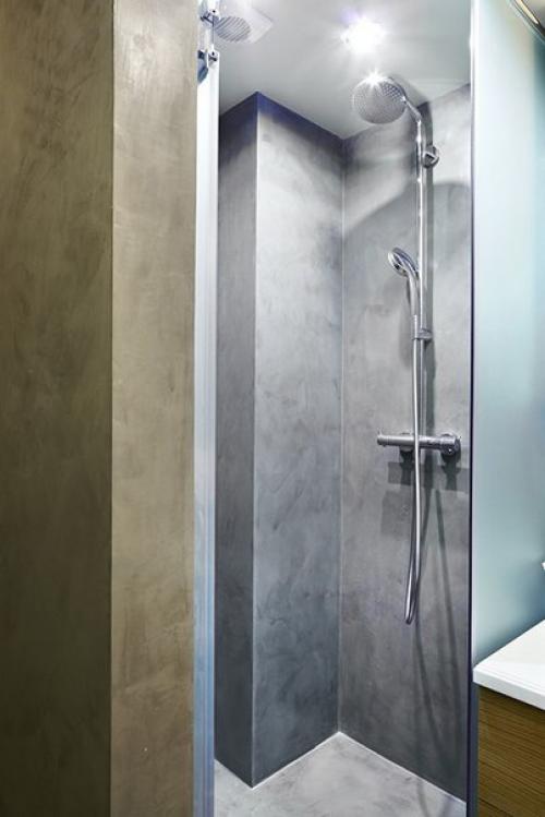 Дизайн интерьера двухкомнатной квартиры, площадью 67 кв. 08