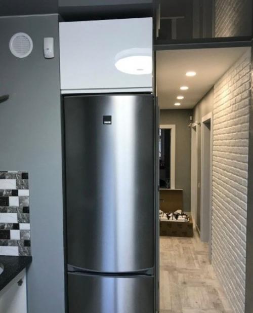 Кухня 8 кв. 03