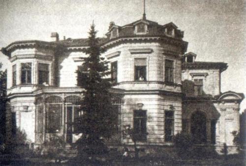 5 исчезнувших зданий петроградского района. 01