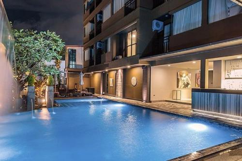 Отель дня: Mazi Design Hotel by Kalima 4* (Таиланд, пхукет, патонг бич). 02