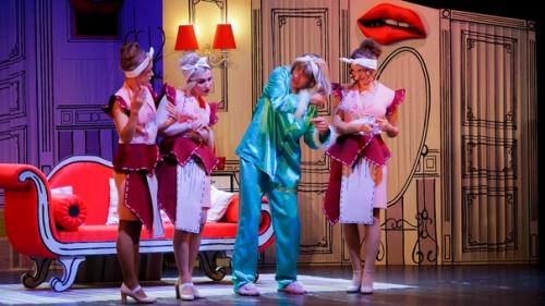 Яркий, искрометный, музыкальный спектакль Сергея Самарина по пьесе марка камолетти ох, уж эта Анна! 02 Яркий, искрометный, музыкальный спектакль Сергея Самарина по пьесе марка камолетти ох, уж эта Анна! 02