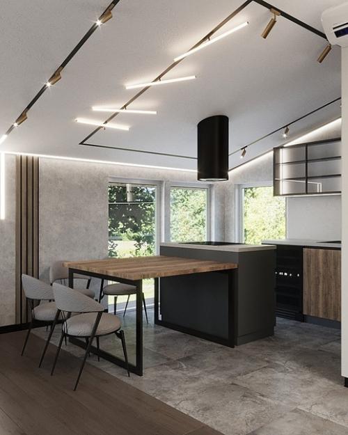 Дом 70 м кв. 01