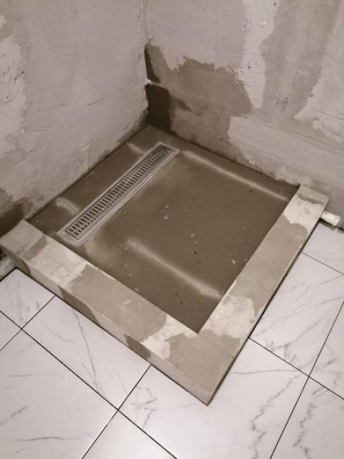 Капитальный ремонт совмещенного санузла в хрущевке. 05