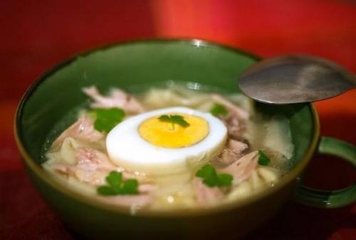 Топ - 9 вкуснеших горячих первых блюд? 07