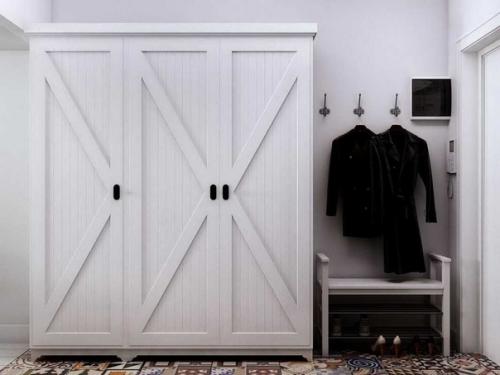 Квартира 28 М 2, спальня и кухня в одной комнате. 06