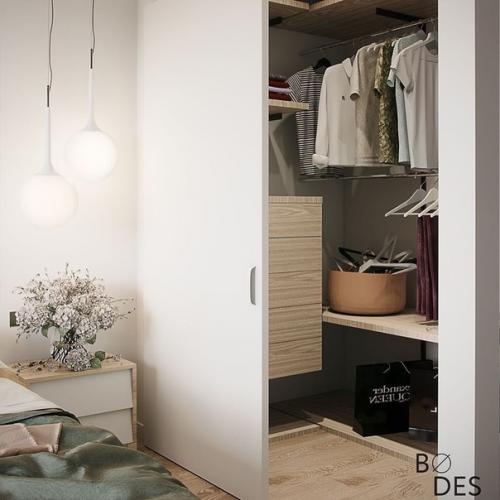 Дизайн - проект двухкомнатной квартиры. 04