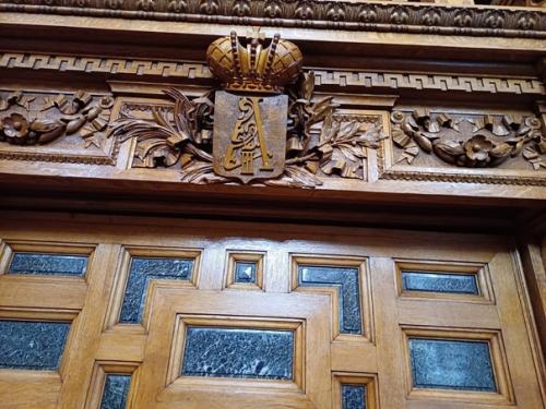 Библиотека в аничковом дворце это отдельная история. 04