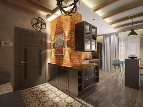 Трёхкомнатная квартира в Ново - Молоково - это огромный простор для творчества большой семьи! 04