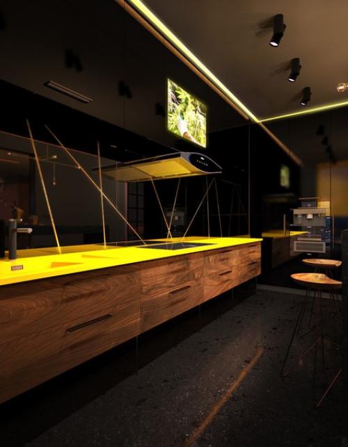 Лондонская Патина. Расцветка Color Ideas. 05