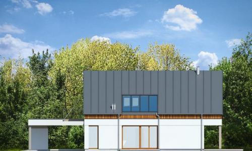 Великолепный дом в современном стиле. 07