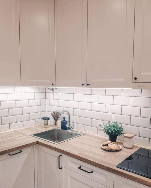 Ремонт кухни в хрущевке. 01